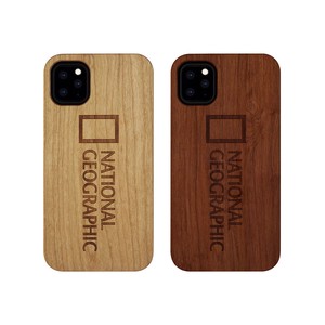 iPhone 11 Pro / 11 Pro Max / 11 ケース National Geographic Nature Wood