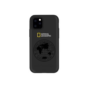 iPhone11Pro/11ProMax/11ケース National Geographic Global Seal Double Protective Case