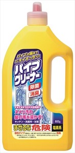 カネヨ石鹸　パイプクリーナー 800G 【 住居洗剤・パイプクリーナー 】