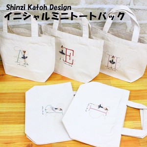 Tote Bag SHINZI KATOH Back Mini-tote