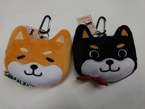 Business Card Case Plushie