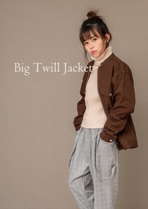 Jacket Twill