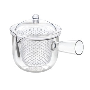 Japanese Teapot Clear