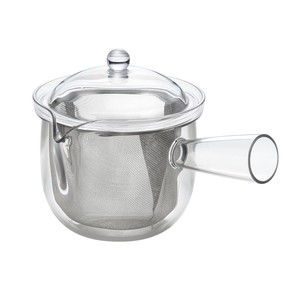 Japanese Teapot Clear