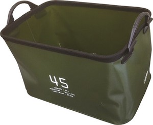 HANG STOCK STORAGE 35L OLIVE SLW123