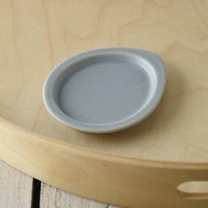 Mino ware Small Plate Bird Miyama Western Tableware Made in Japan