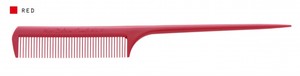 Comb/Hair Brush Red
