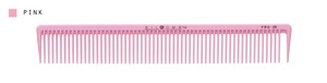 Comb/Hair Brush Pink