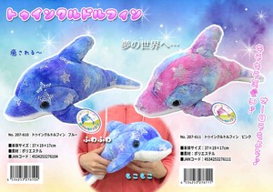 Animal/Fish Plushie/Doll Stuffed toy Dolphins