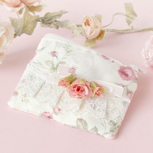 Pouch Rose Pattern