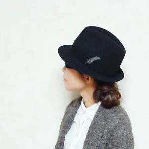 FEATHER STECH FELT HAT　ハット