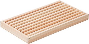 木製ブレットボード　「四万十ヒノキ ブレットカッティングボックス」