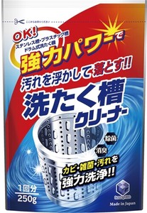 日本製 made in japan ランドリークラブ洗濯槽クリーナー250g 46-318