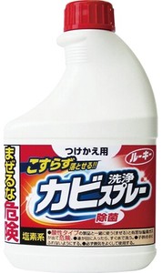 日本製 made in japan ルーキーカビ洗浄剤付替400g 46-321