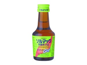 大鵬薬品 ソルマック 胃腸液プラス 瓶 50ml x8 【栄養ドリンク】