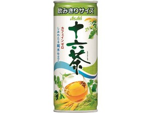 アサヒ 十六茶 缶 245g x30 【お茶】