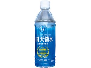 日田天領水 ペット 500ml x24【水・ミネラルウォーター】