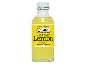 ハウスWF C1000ビタミンレモン 瓶 140ml x6 【ジュース】