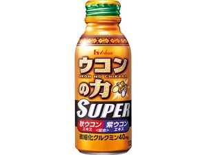 ハウスWF ウコンの力 スーパー 缶 120ml x6 【栄養ドリンク】