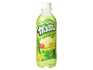 Juice Cream Soda 500ml