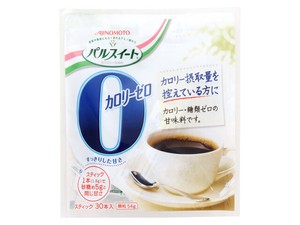 味の素 パルスィート カロリーゼロ 30本 x10 【砂糖・ガムシロップ】