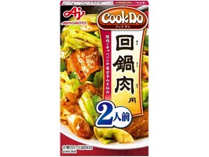 味の素 CookDo115 回鍋肉用 50g x10 【中華】