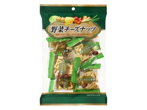 泉屋 野菜チーズナッツ 10袋 x12 【豆菓子】