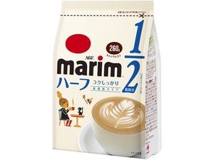 AGF マリーム 低脂肪 袋 260g x12 【ミルク】