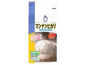 大塚食品 マンナンヒカリ スティック 525g x10 【パックご飯】