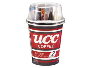 UCC カップコーヒー 2カップ x10 【コーヒー】