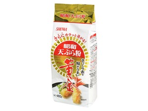 昭和 黄金 天ぷら粉 450g x10 【小麦粉・パン粉・ミックス】