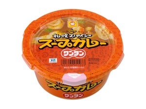 マルちゃん スープカレーワンタン 26g x12 【カップスープ】