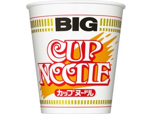 日清食品 カップヌードル ビッグ 100g x12 【ラーメン】