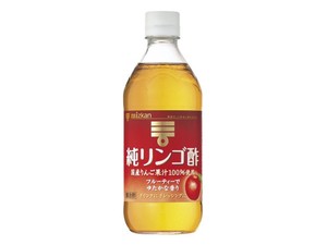 ミツカン 純りんご酢 500ml x12 【酢】