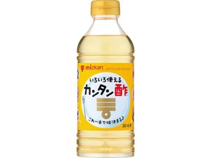ミツカン カンタン酢 500ml x12 【酢】