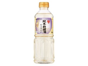 ミツカン 純米料理酒 ペット 600ml x12 【調理酒】