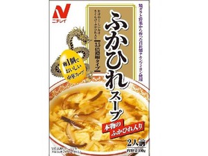 ニチレイ ふかひれスープ 100g x10 【スープ】