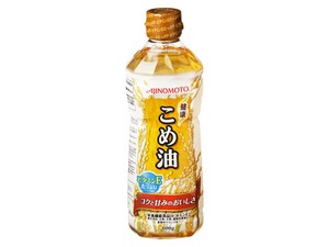 J-オイルミルズ 味の素 健康こめ油 600g x20 【食用油】