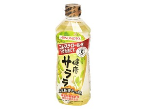 味の素 健康サララ エコペット 600g x10 【食用油】