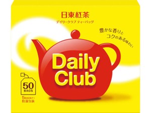 日東紅茶 Day＆Day ティーバッグ 50袋 x15 【紅茶】