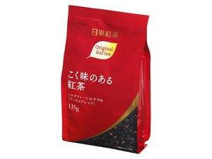 日東紅茶 こく味のある紅茶 135g x6 【紅茶】