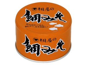 Canned Food Sea Bream