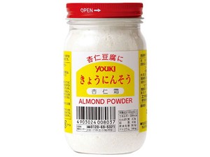 ユウキ 杏仁霜 （アーモンドパウダー） 150g x6 【製菓素材】