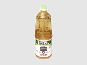 ミツカン 業務用 穀物酢(銘撰) プラボトル 1.8L x6 【酢】
