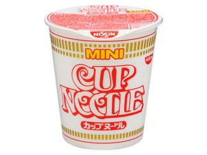 日清食品 カップヌードル ミニ 36g x15 【ラーメン】