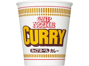日清食品 カップヌードル カレー 87g x20 【ラーメン】