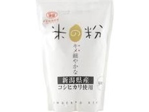 幸田商店 新潟産米の粉 スタンド 500g x10 【小麦粉・パン粉・ミックス】