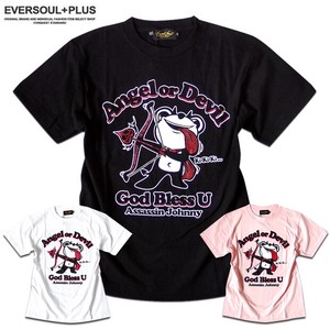 T-shirt Pudding Mascot
