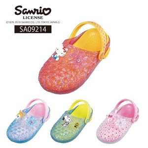 Outdoor Item Sanrio Clear 20-pairs set