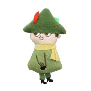 Sekiguchi Doll/Anime Character Plushie/Doll Moomin Plushie Snufkin